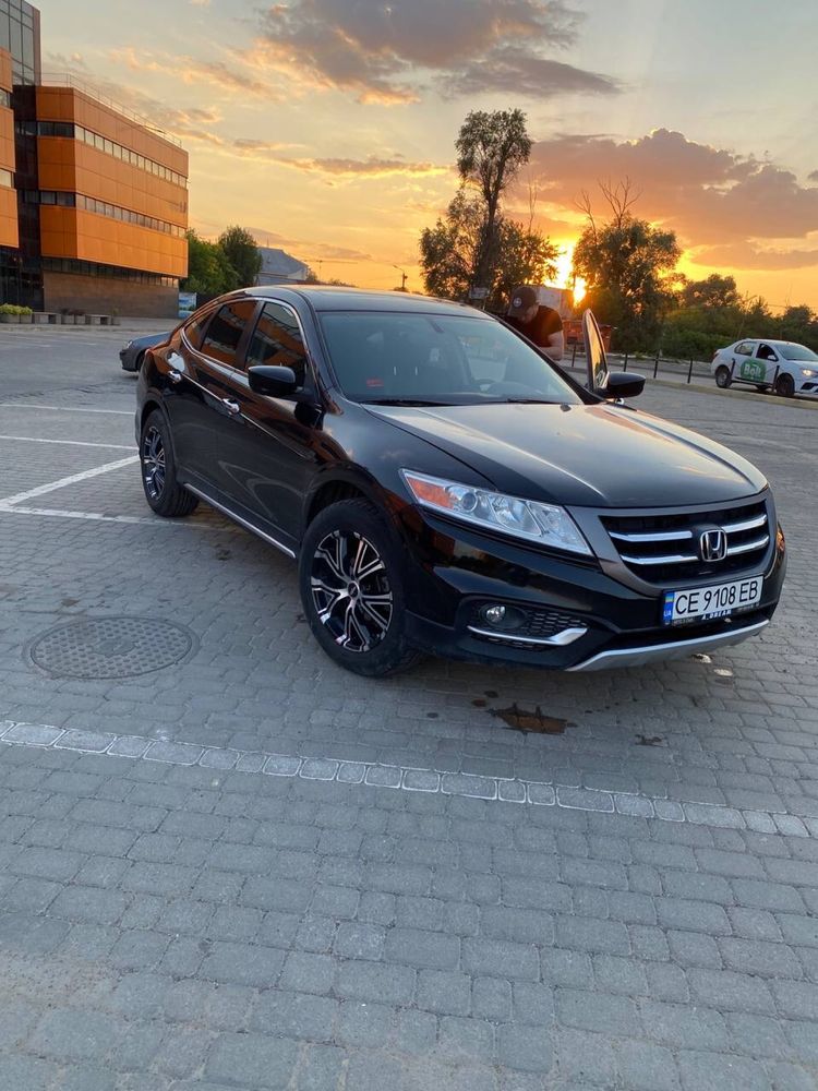 Honda crosstour 2013 авто з сша