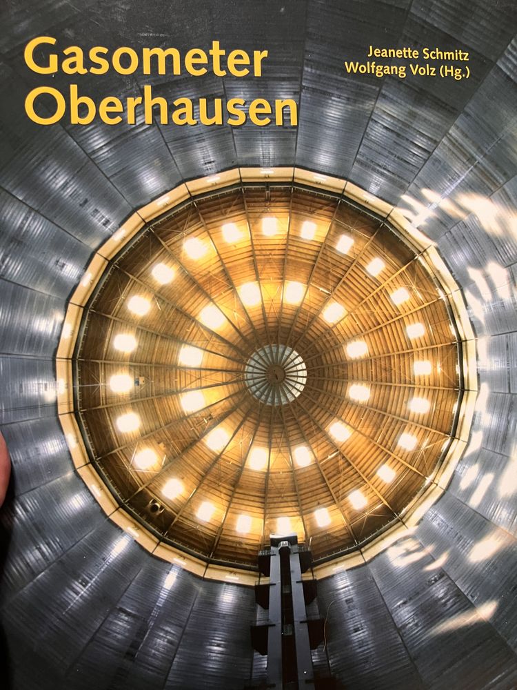 Album Gazometr /Gasometer Oberhausen