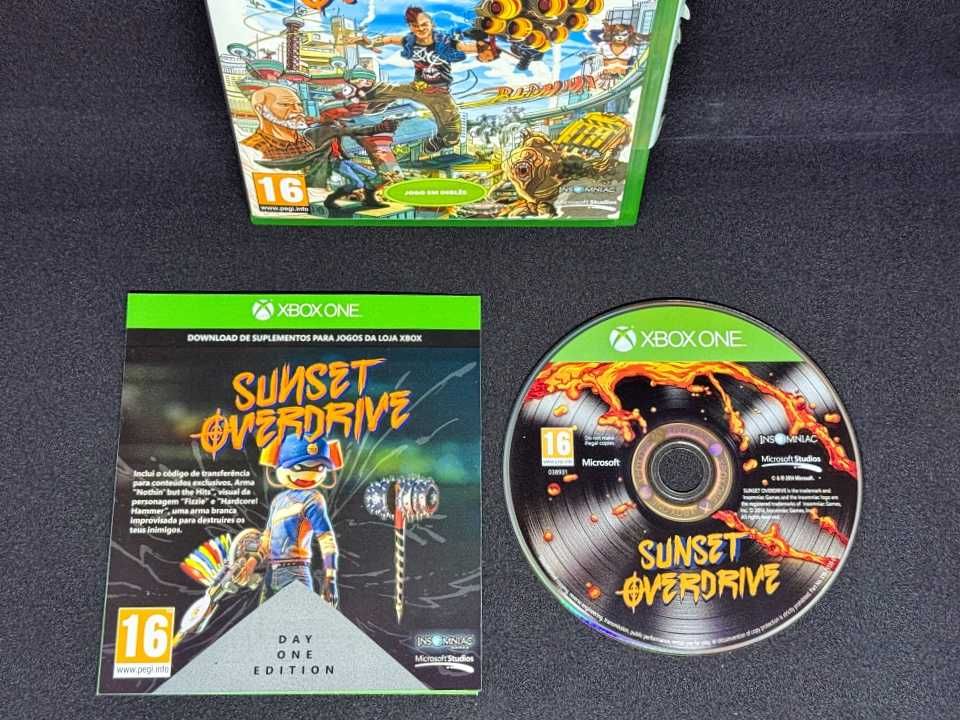 Sunset Overdrive (Xbox One)