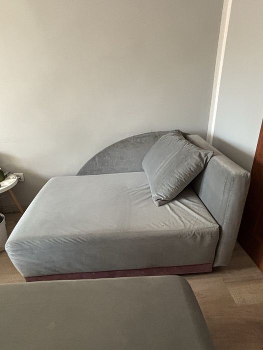 2x Lozko lewe pojedyncze z opcja rozmozlozenia (jedynka)