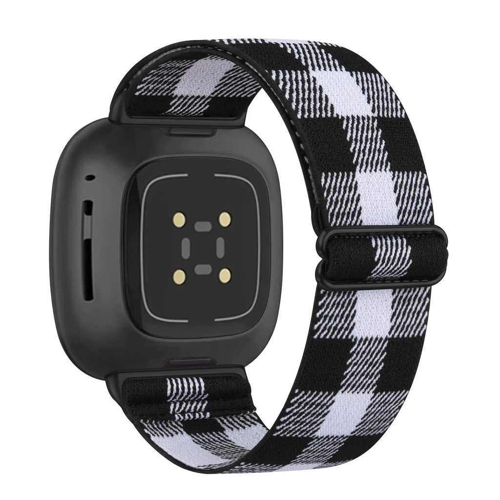 Opaska zamienna kompatybilna z Fitbit Versa 3 Fitbit Versa 4