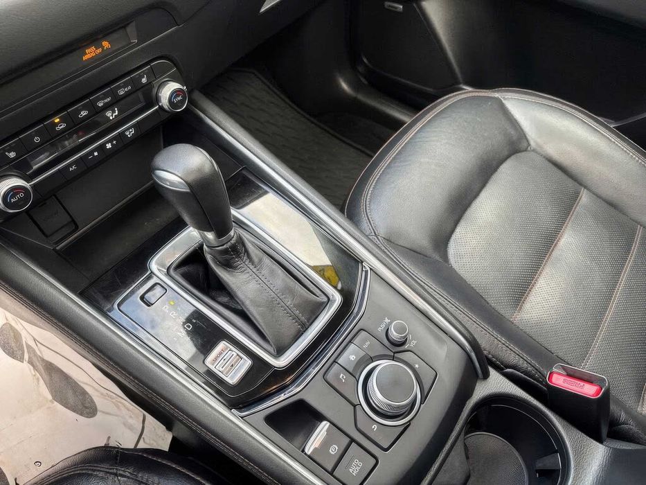 Mazda CX-5 Grand Touring      2019