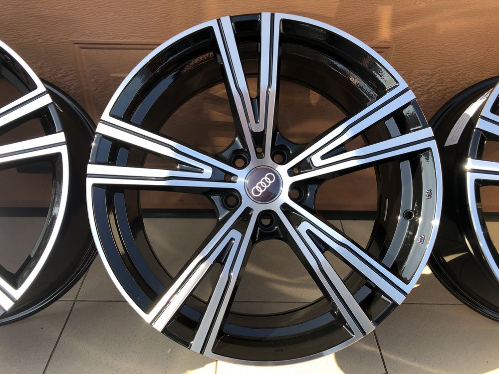 NOWE Felgi Koła 19" 5x112 AUDI MERCEDES • • PIĘKNE • •