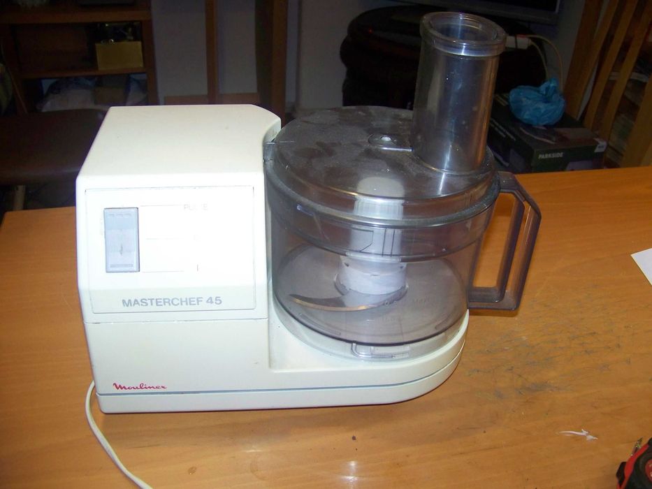 picadora/trituradora moulinex masterchef 45