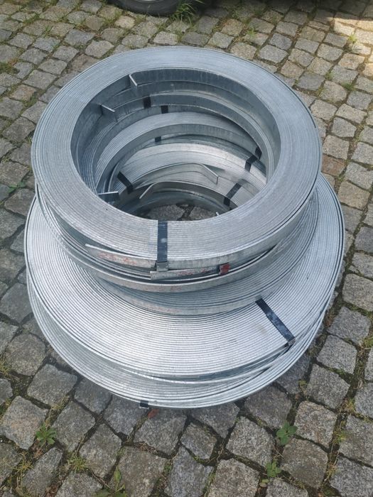 Uziemienie, szpilka,bednarka