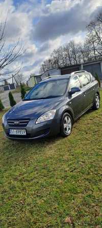 KIA Ceed benzyna