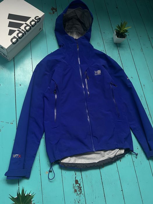 Куртка с мембраной Karrimor Hot Rock, размер S-M, gore tex, трекингова