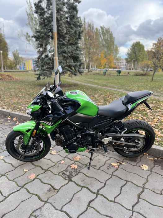 Kawasaki Z900 2023
