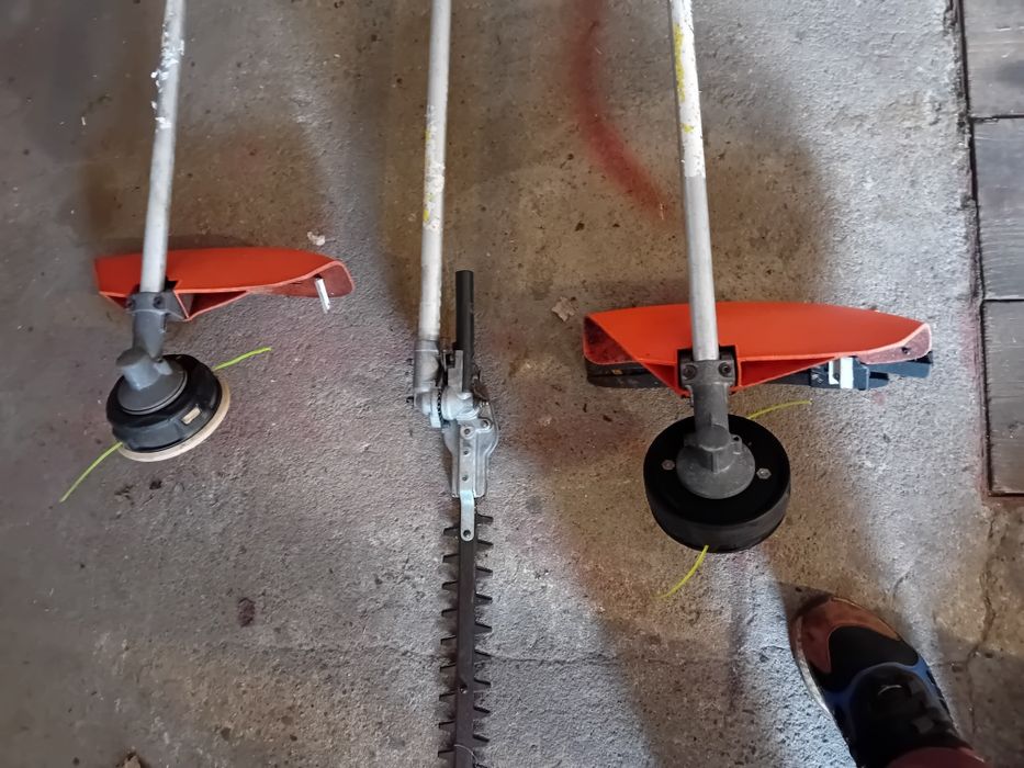 Nożyce do żywopłotu Stihl FS87 4-mix