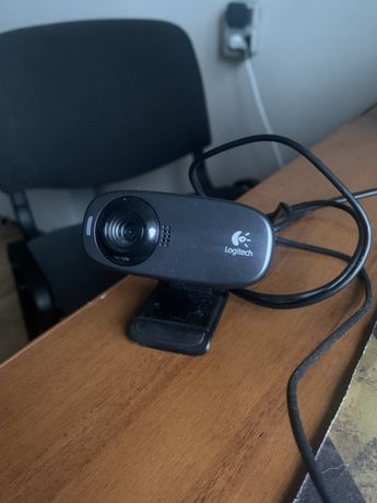 Веб-камера logitech c310