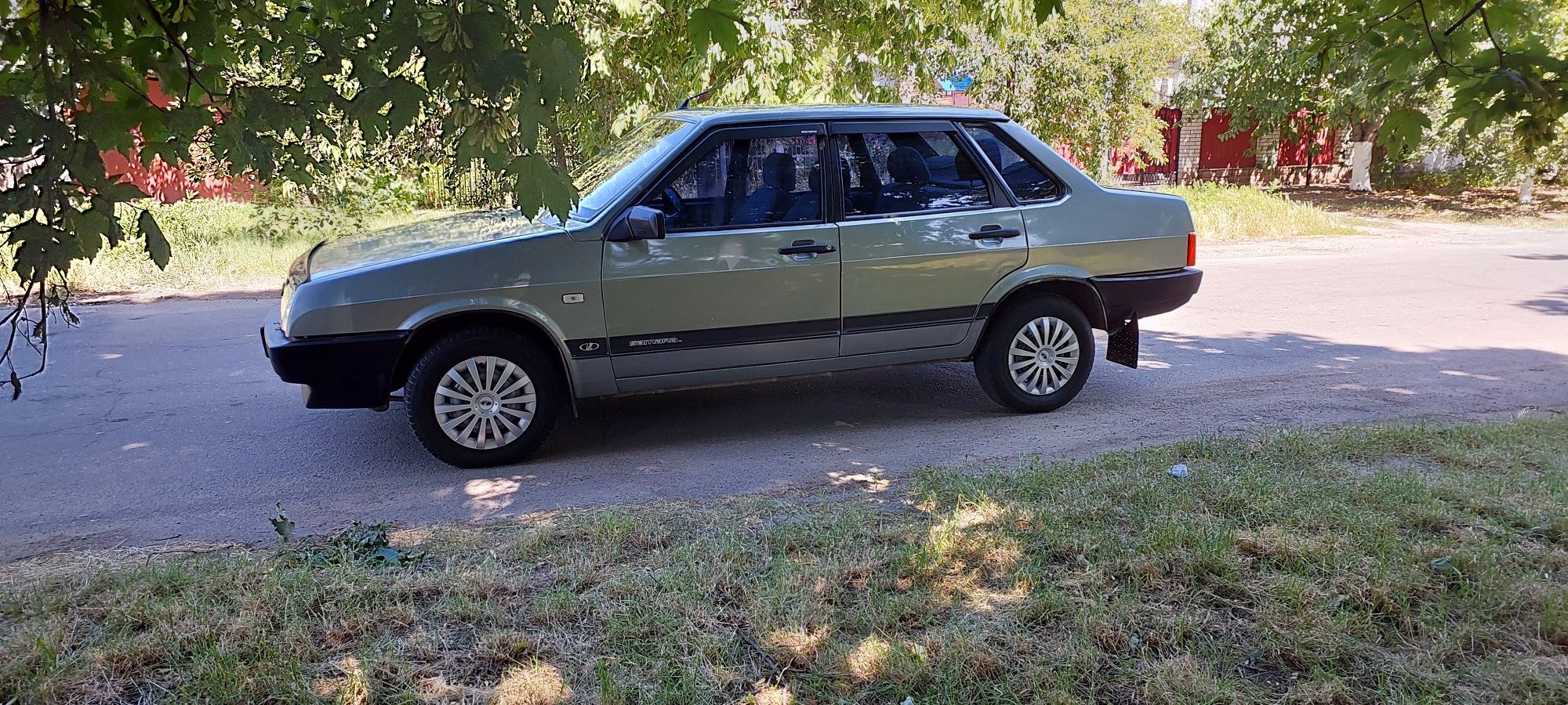 Ваз-21099 1.5л, инжектор 97г