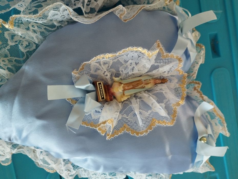 Almofadas Nossa Senhora de Fátima