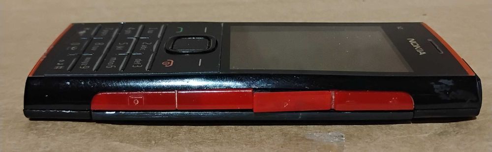 NOKIA  X2   rm-618  + ładowarka bez simlock dobry stan
