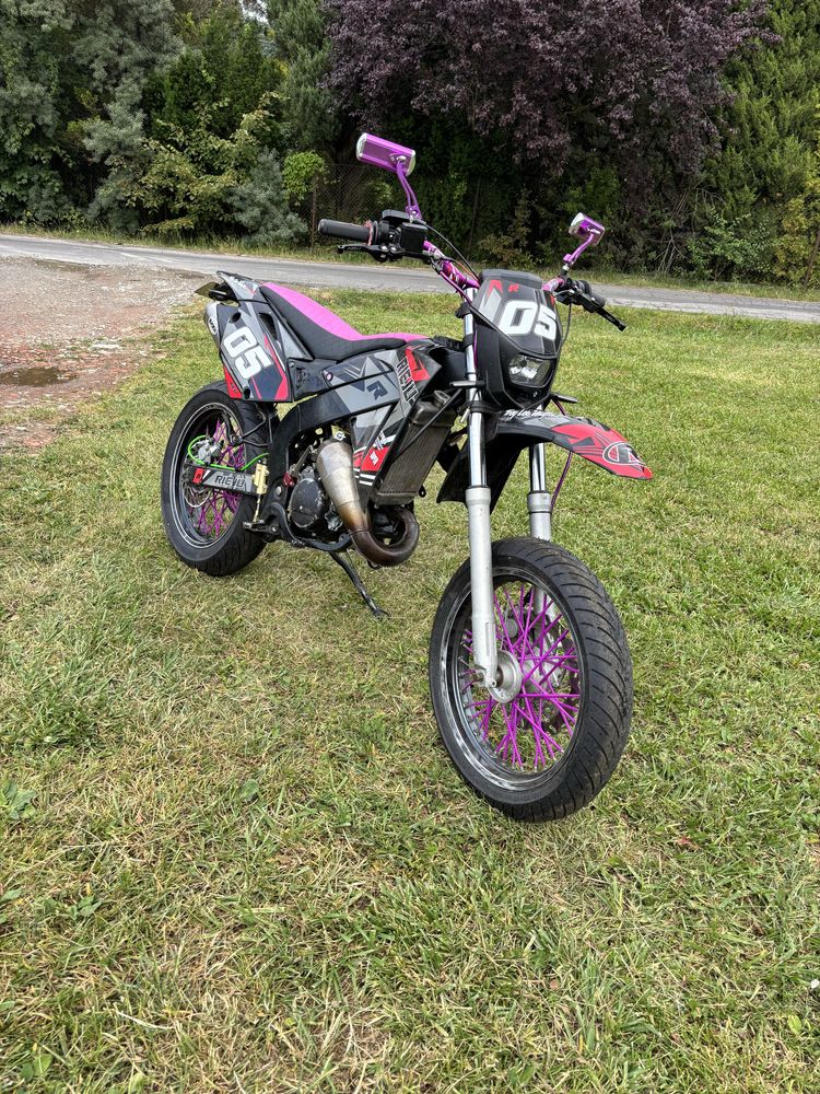 Rieju rrx 50/80 racing