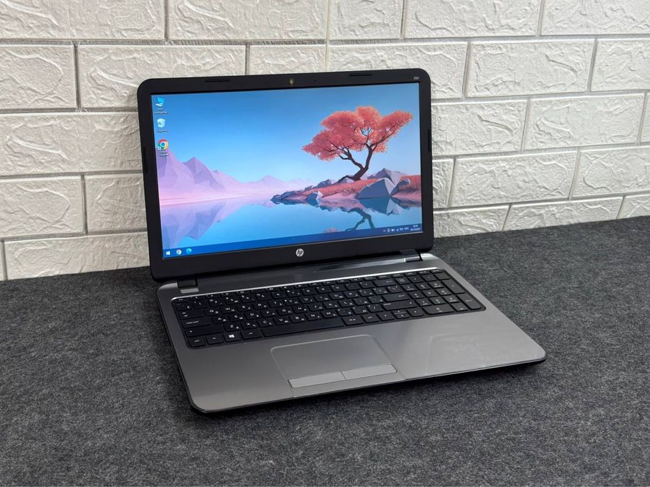 Ноутбук HP G3 250 Intel Core i5 8 gb NVIDIA GeForce 840M