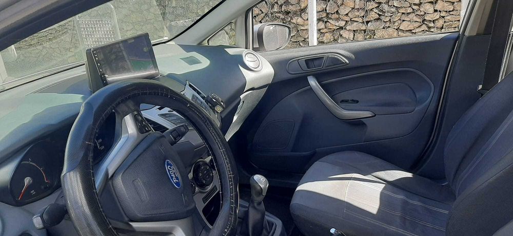 Ford Fiesta 1.4 Diesel