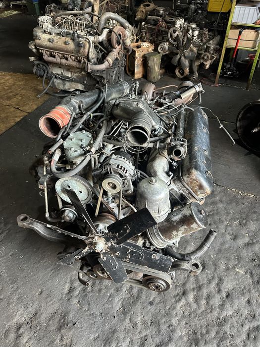 Двигун ЯМЗ-238 ДЕ-2