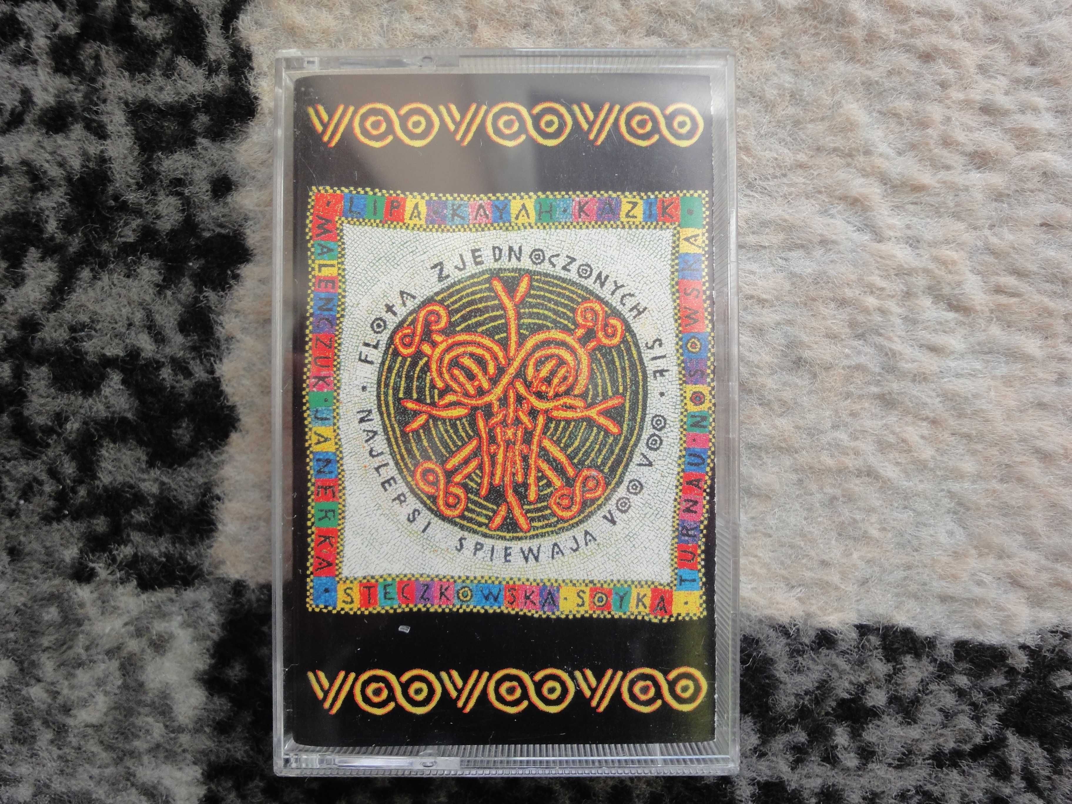 voo voo-flota zjednoczonych sił-kaseta magnetofonowa