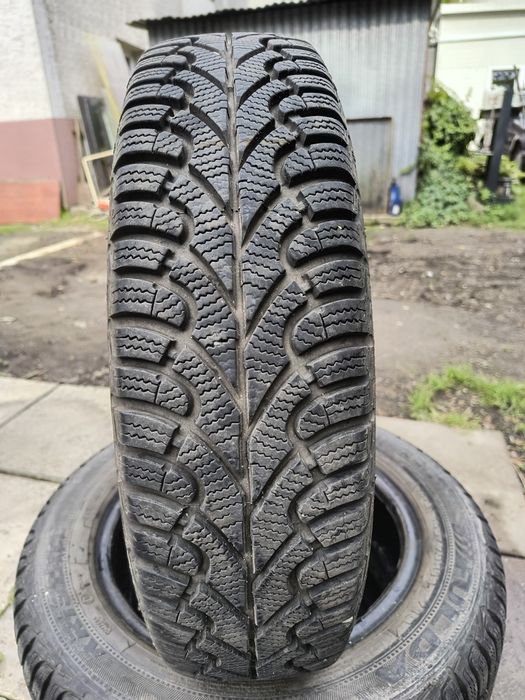 4x opony FULDA 145/70/13 KRISTALL MONTERO opona R13 zima 145/70R13
