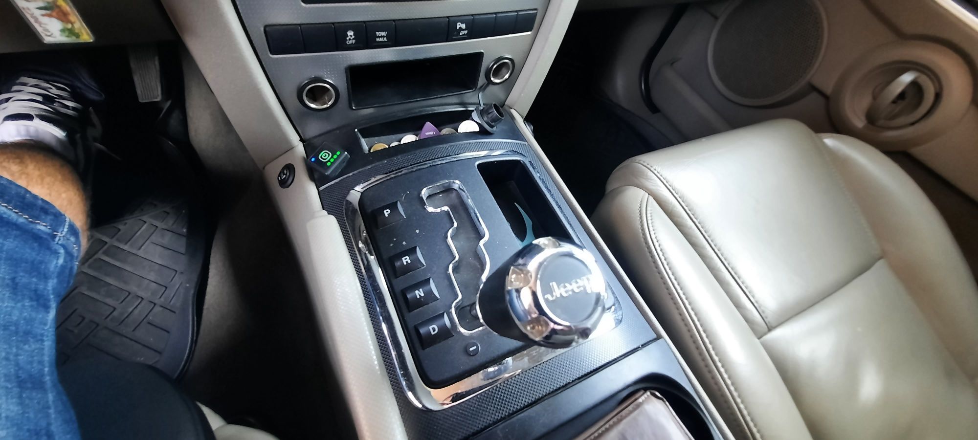 Jeep Commander 4.7 V8