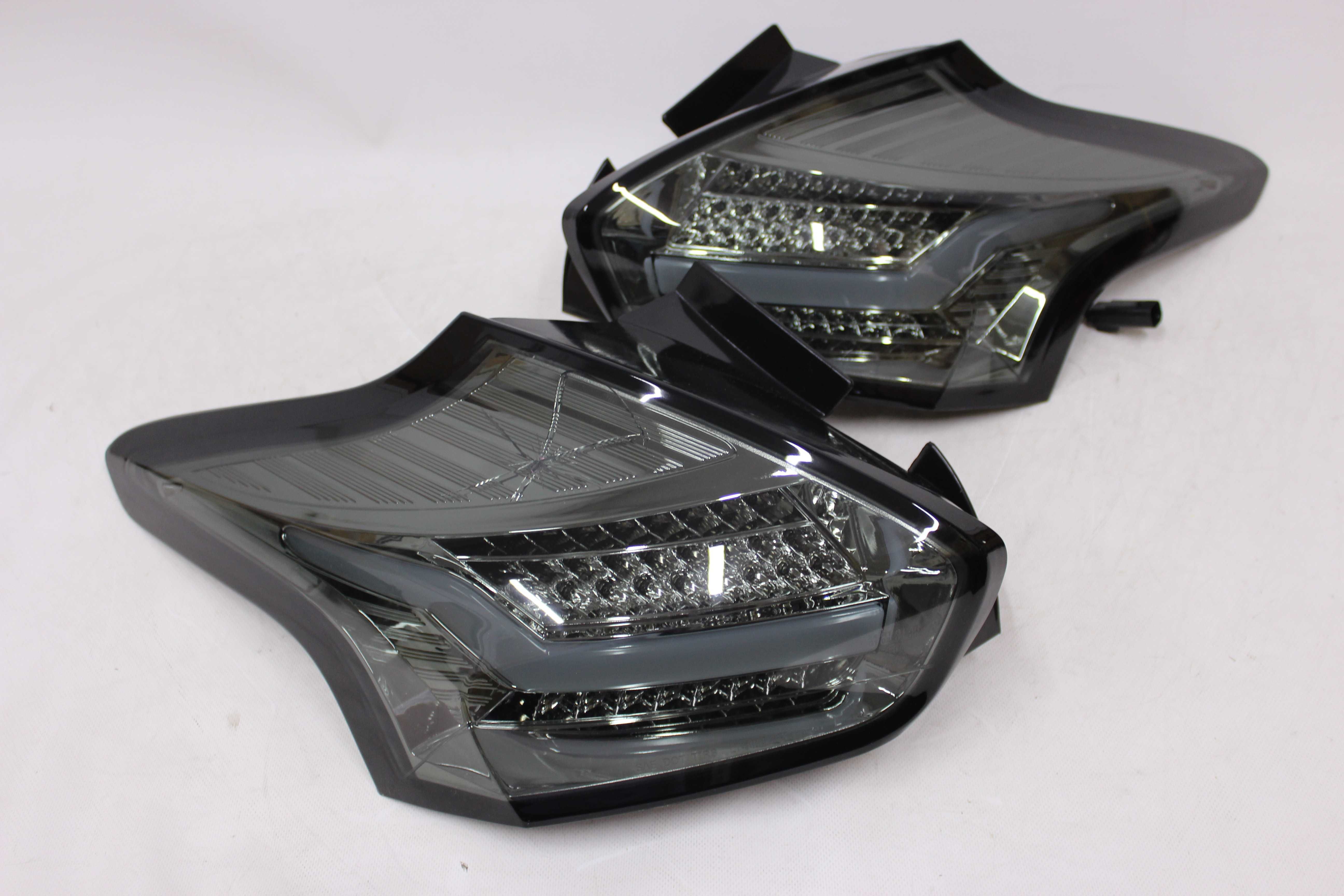 Lampy światła tył tylne FORD FOCUS mk 3 III 14-18 Dynamiczne LED NOWE!