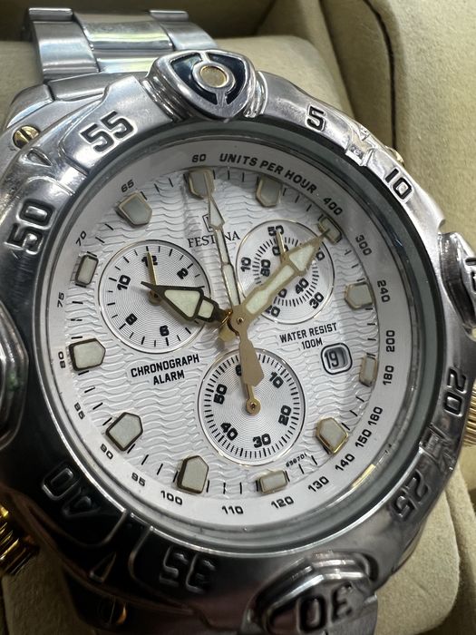 Zegarek męski Festina - Chronograph