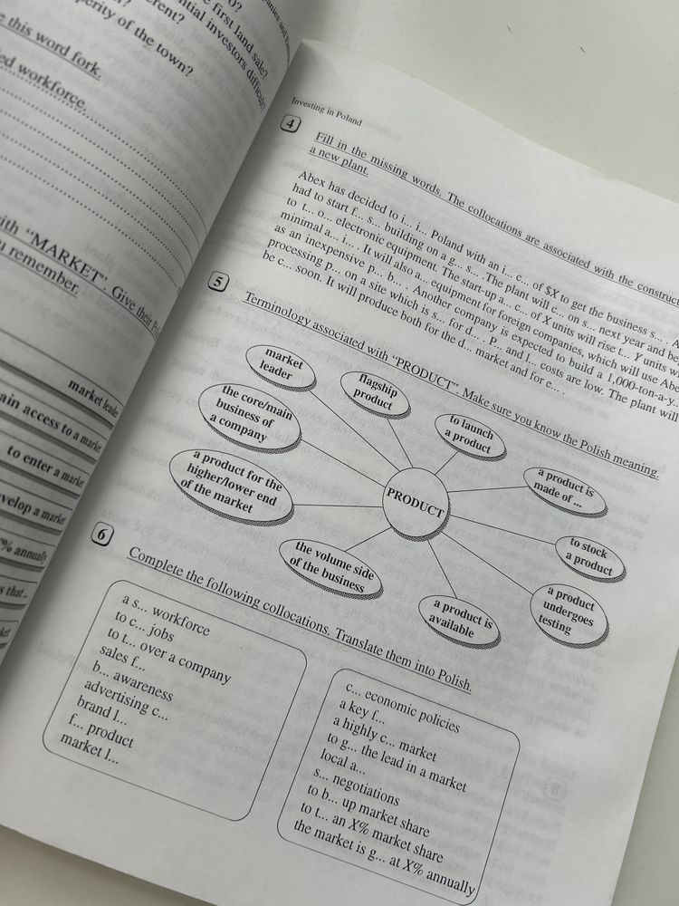 English for Business and Politics Dagmara Świda podrecznik