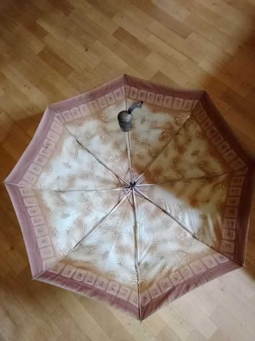 Stary parasol śr. 105cm automatyczny