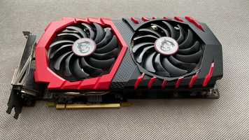 MSI Geforce GTX1080 8gb Gaming