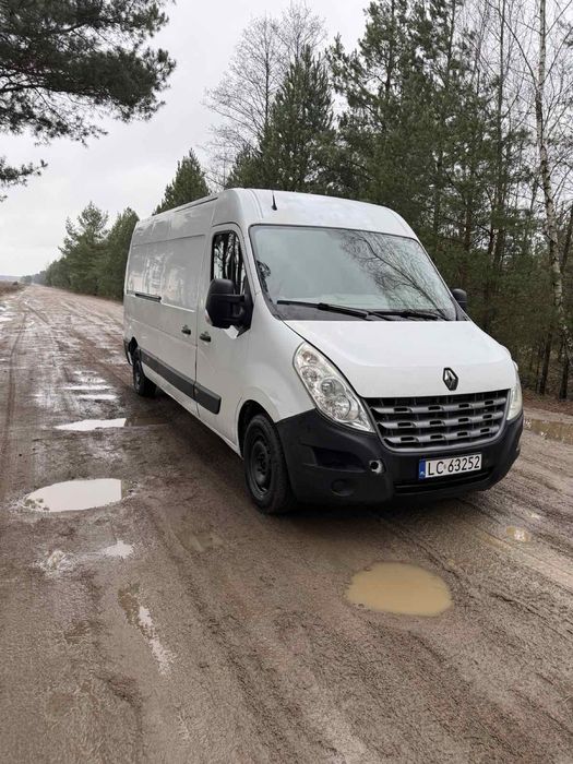 Renault Master 3 L3H2