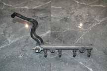 VW SEAT AUDI SKODA 1,4 1,6 16V LISTWA WTRYSKOWA PALIWA WTRYSKI 036133319B