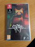 Stray Nintendo Switch