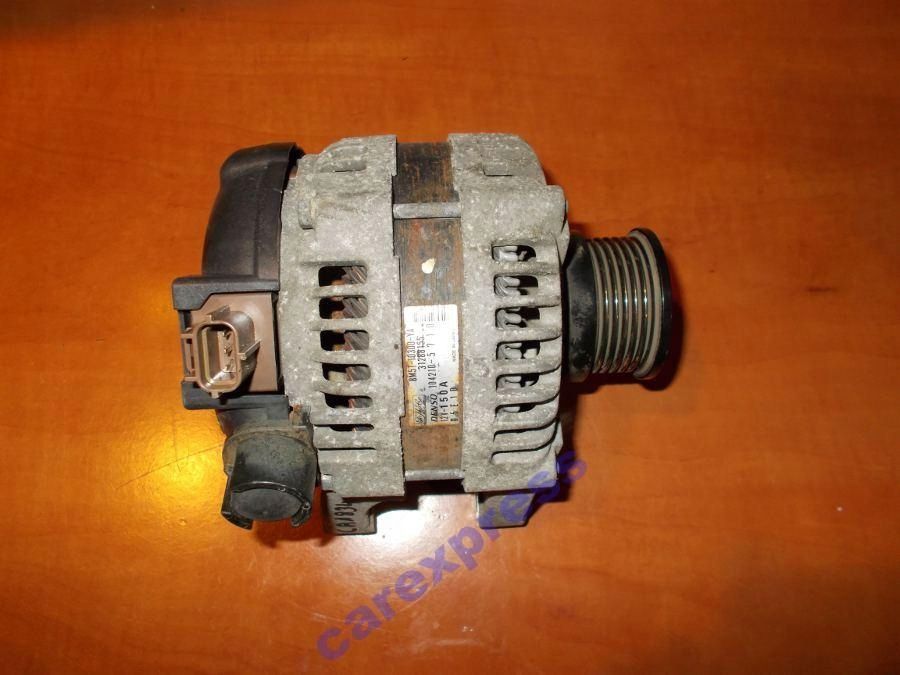 ALTERNATOR FORD FIESTA C-MAX KUGA 2.0 1.6TDCI W-wa