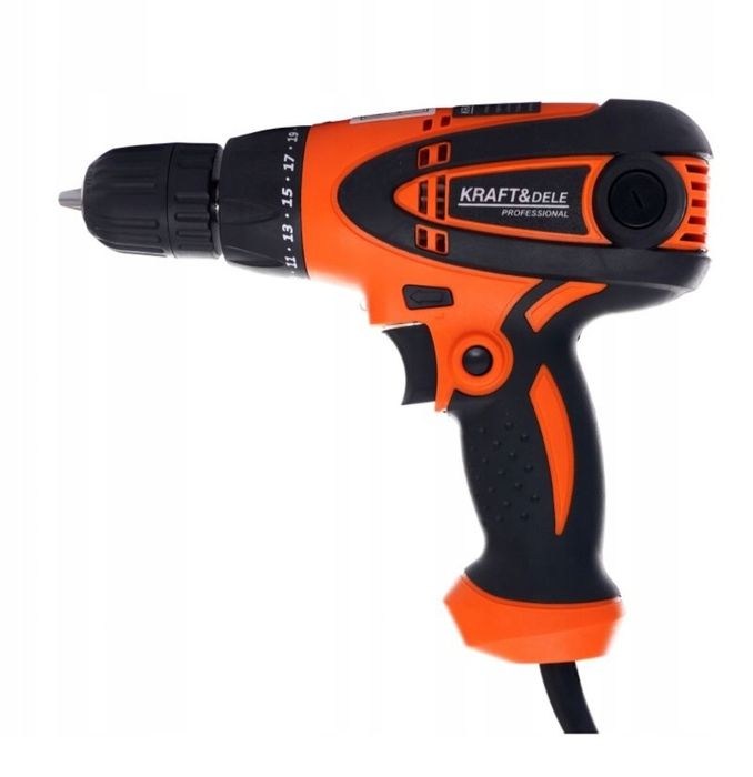 Wkrętarko Wiertarka Elektryczna  Bezudarowa SIECIOWA 900W