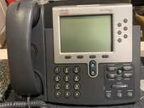 IP-телефон Cisco IP Phone 7961