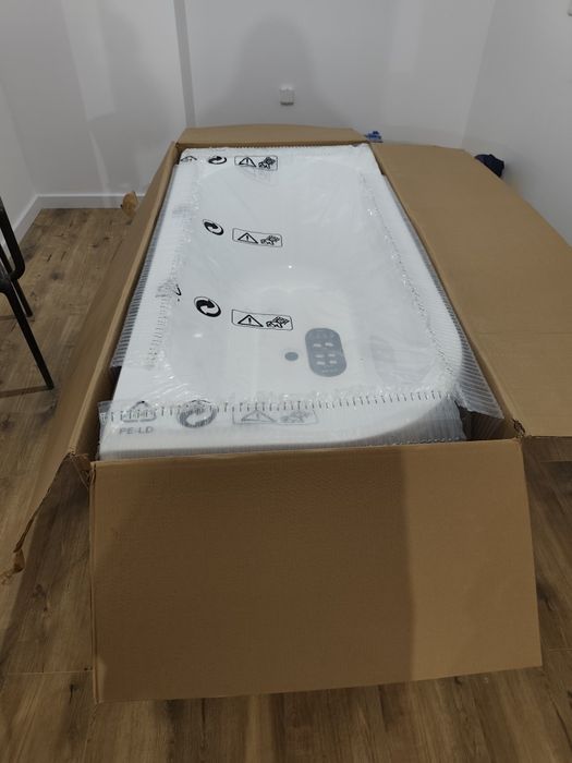 Wanna Cersanit 170x82