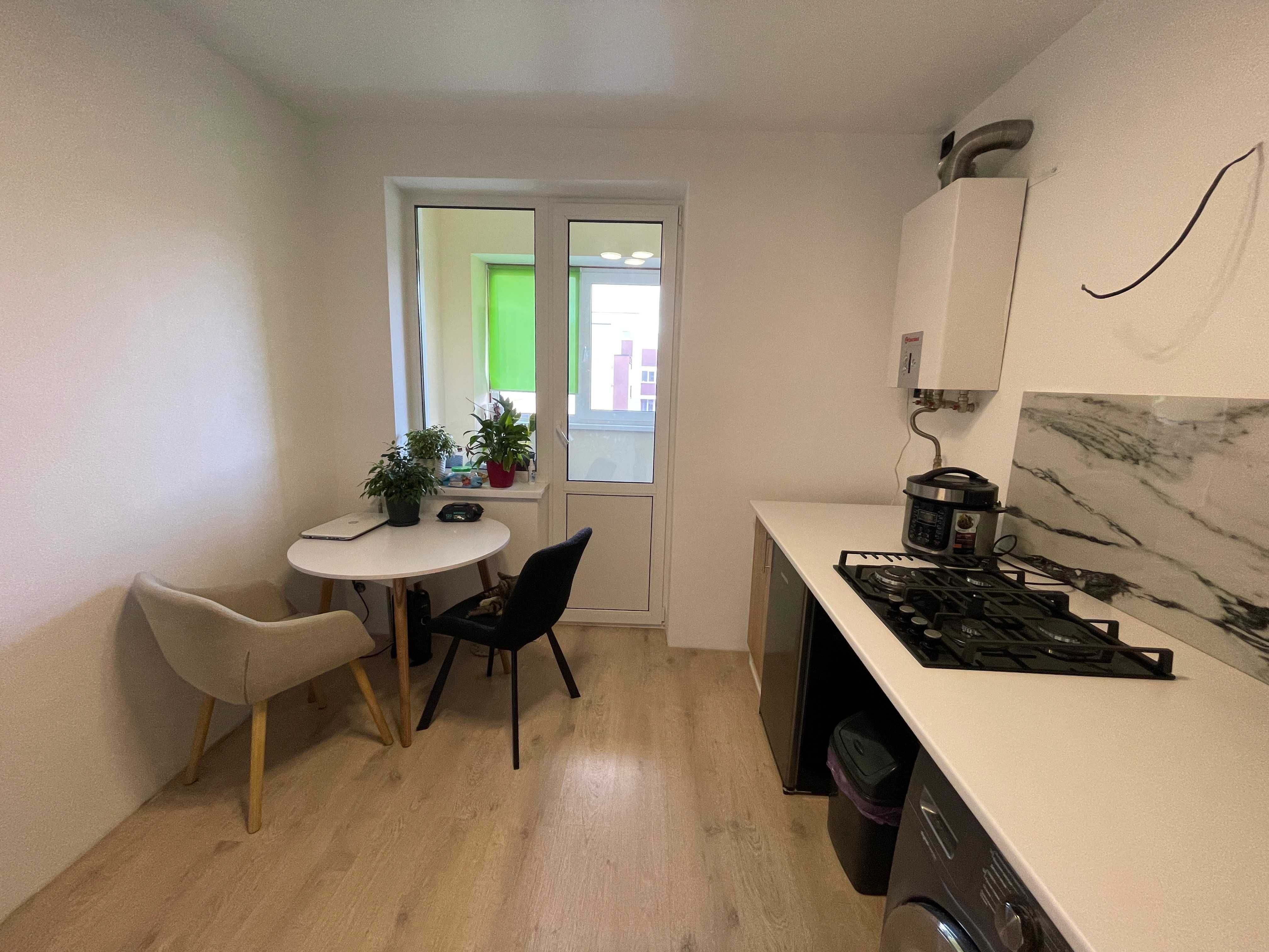 Продаж 1к квартири 41м2 з ремонтом, Сертифікат, Постанова