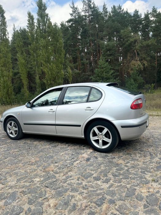 Продам Seat leon