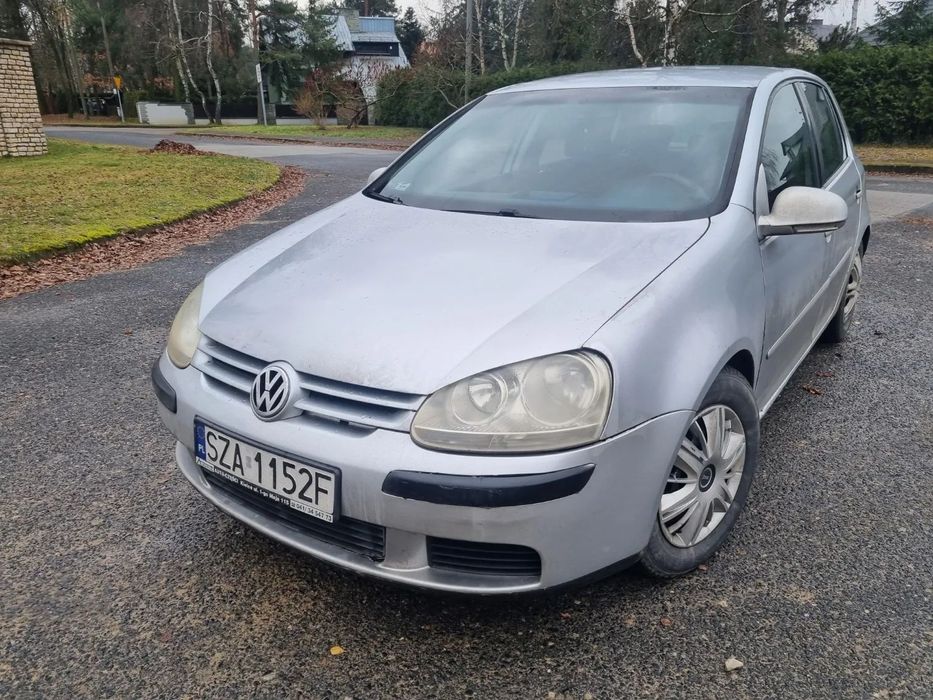 Volkswagen Golf 2.0SDI Ekonomiczny  przeglad na rok nowy akumlator tania jazda