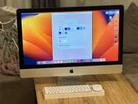 Apple iMac 27” 2019 radeon pro vega 48 i9