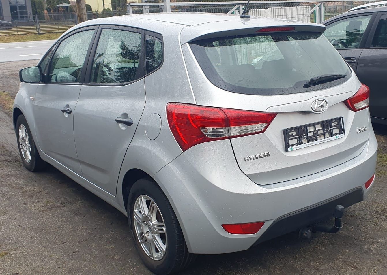 Hyundai ix20 2011r. 1.4 benzyna