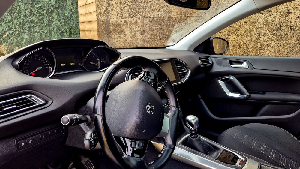Peugeot 308 Allure 1.6 hdi - 120 cv
