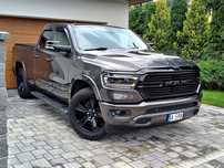 RAM 1500 4X4 / LPG / Zadbany / Zarejestrowany w Polsce /