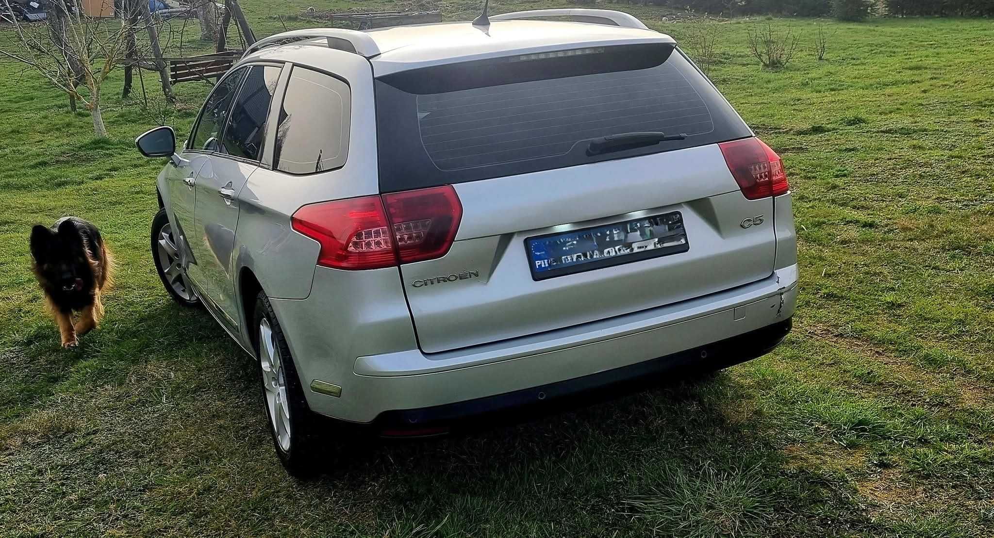 Citroen C5 III x7 2.0 hdi