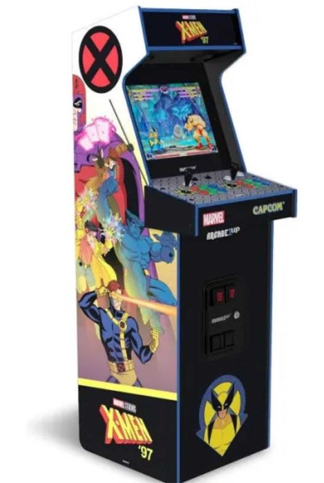 X-Men´97 (Arcade) - Novas