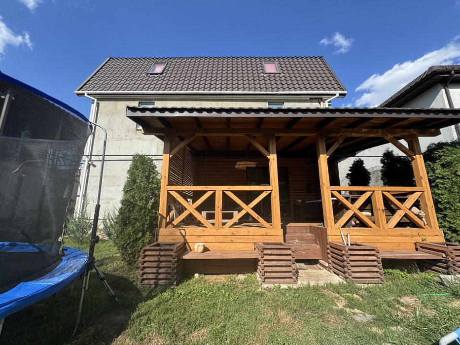 Капітальний, Затишний будинок з ремонтом р- н Нова Балашівка