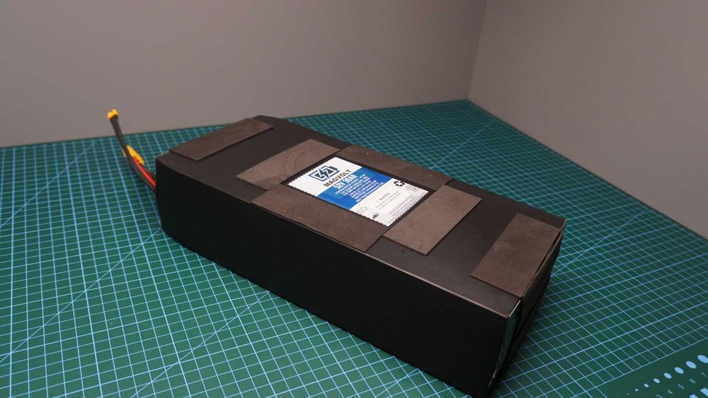 Bateria  KUKIRIN G2 Master 52v 30Ah Samsung