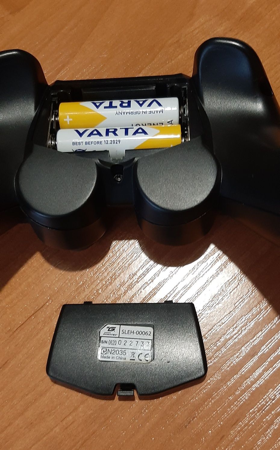 Pad pady Playstation 2
