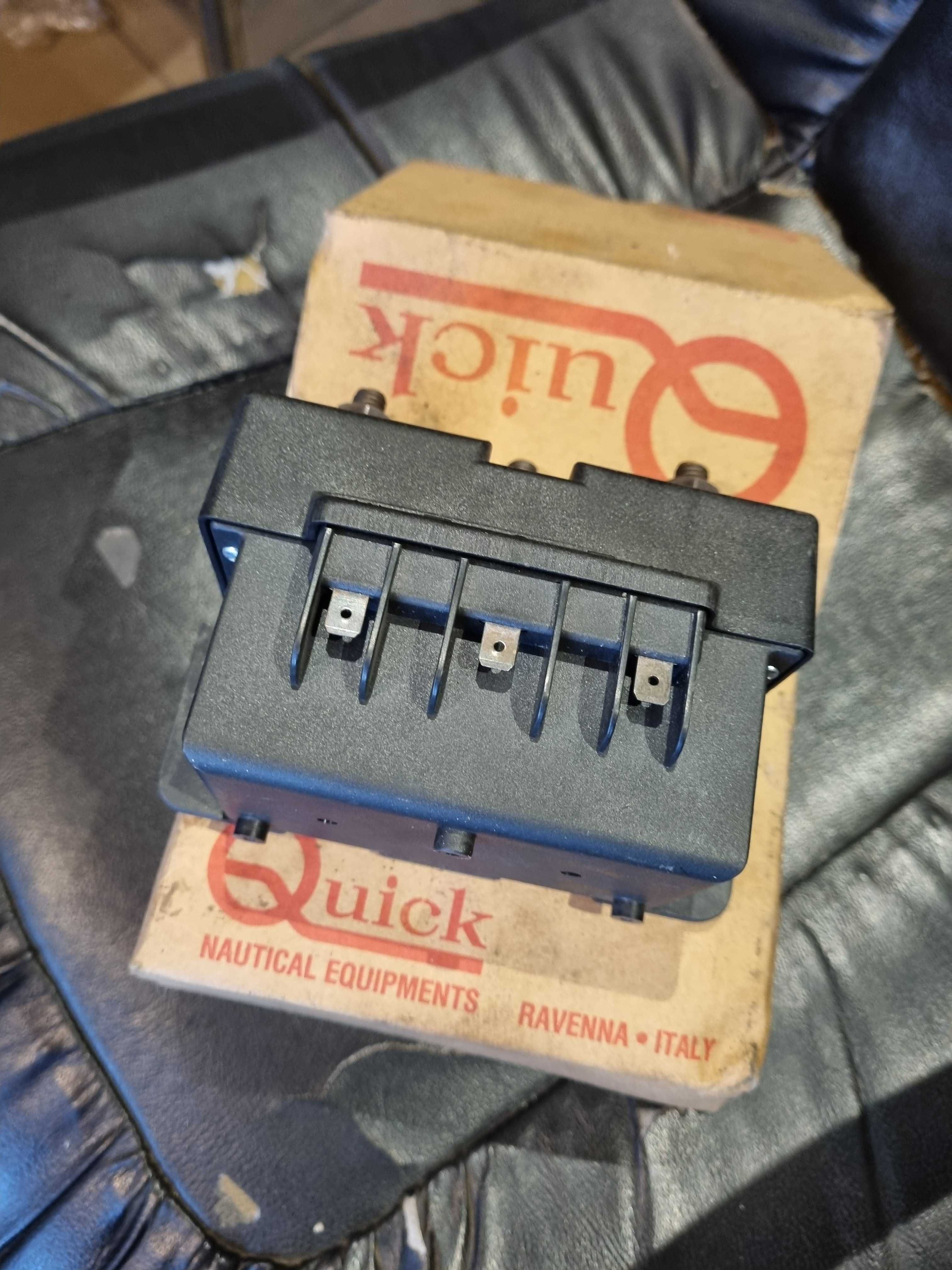 Quick t501 elektromagnes windy kotwicznej