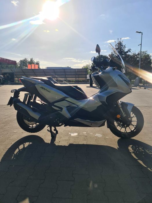 Honda adv 350, 1 właściciel , 2023, idealny stan, tylko 10600 km...